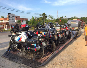 รถยก รถสไลด์ นครศรีธรรมราช